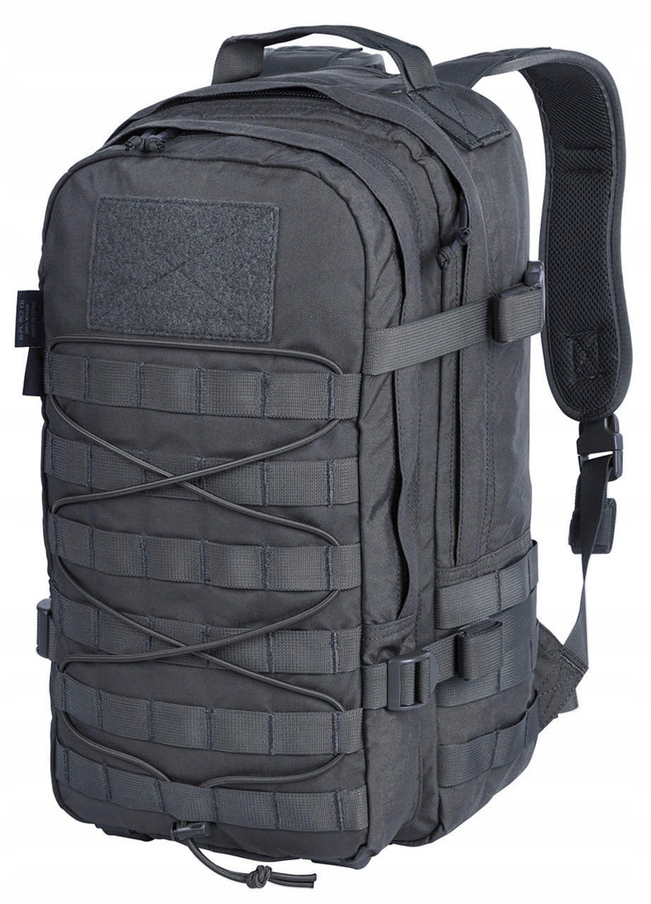 Ruksak Helikon Raccoon Mk2 20 l Shadow Grey - Vhodný pre každodenné použitie i taktické úlohy